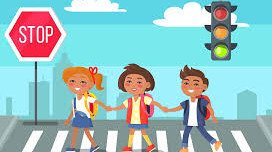 Let's Journey Safely Road Safety Awareness for Kids